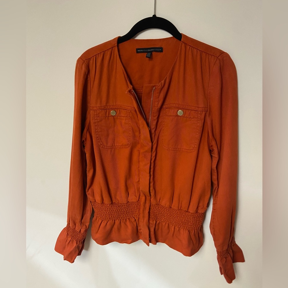 WHBM casual jacket